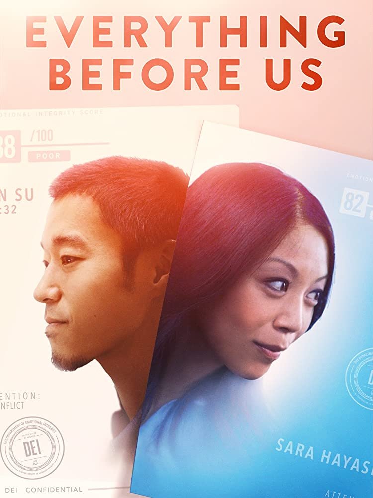 Постер Everything Before Us